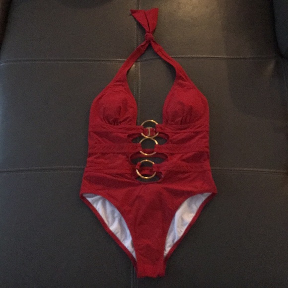 Red Carter Other - RED CARTER swimsuit bikini 6 SM 🌶